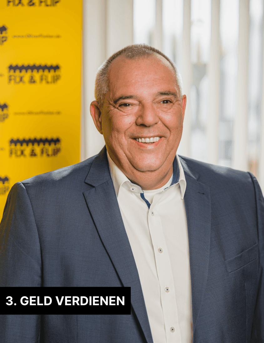 Schritt 3: Geld verdienen